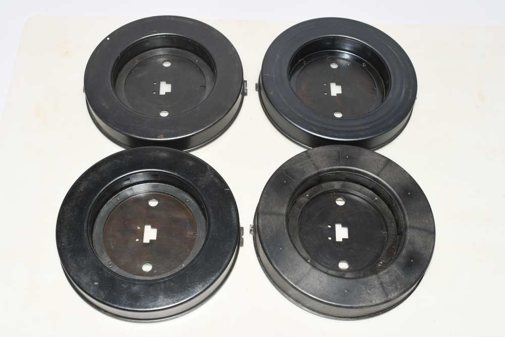 4 AM-180 AM180 22 LR 177 RD Drum Magazines 3 Metal 1 ILARCO Composite-img-0