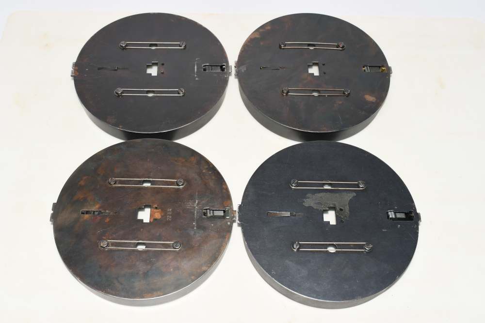 4 AM-180 AM180 22 LR 177 RD Drum Magazines 3 Metal 1 ILARCO Composite-img-1