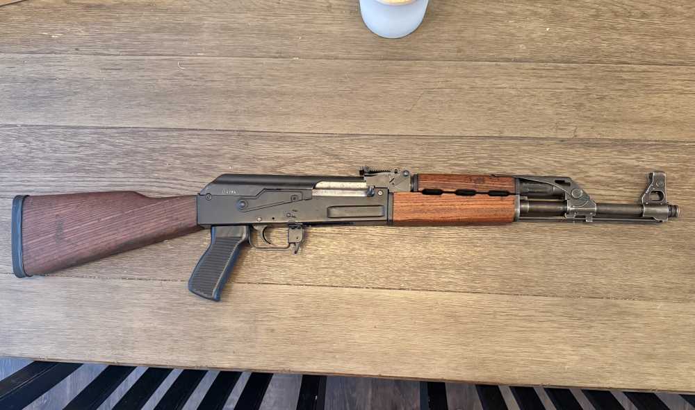 Zastava AK-47 M70 Rifle AK47 AKM-img-0