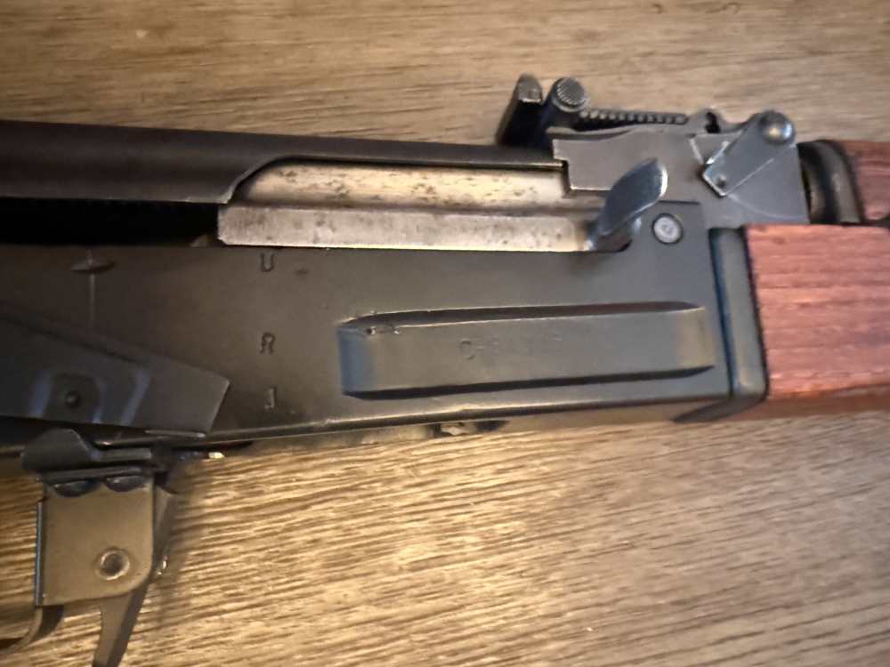 Zastava AK-47 M70 Rifle AK47 AKM-img-1