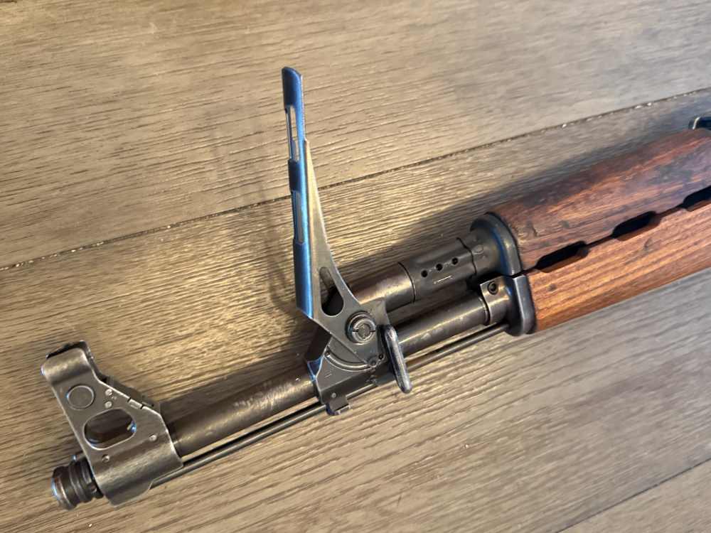 Zastava AK-47 M70 Rifle AK47 AKM-img-3