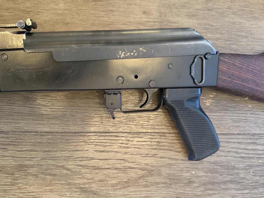 Zastava AK-47 M70 Rifle AK47 AKM-img-4