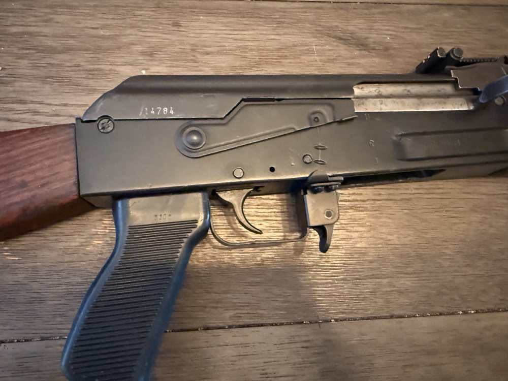 Zastava AK-47 M70 Rifle AK47 AKM-img-5