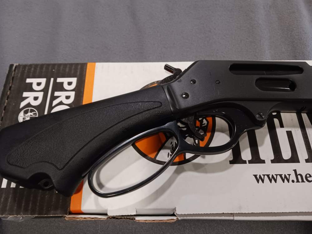 HENRY BEAR'S LEG .30-30 13.8" 2+1 LEVER ACTION PISTOL NEW-img-2
