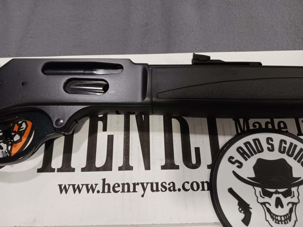 HENRY BEAR'S LEG .30-30 13.8" 2+1 LEVER ACTION PISTOL NEW-img-3