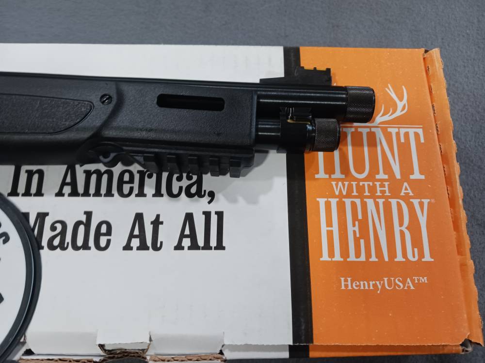 HENRY BEAR'S LEG .30-30 13.8" 2+1 LEVER ACTION PISTOL NEW-img-4