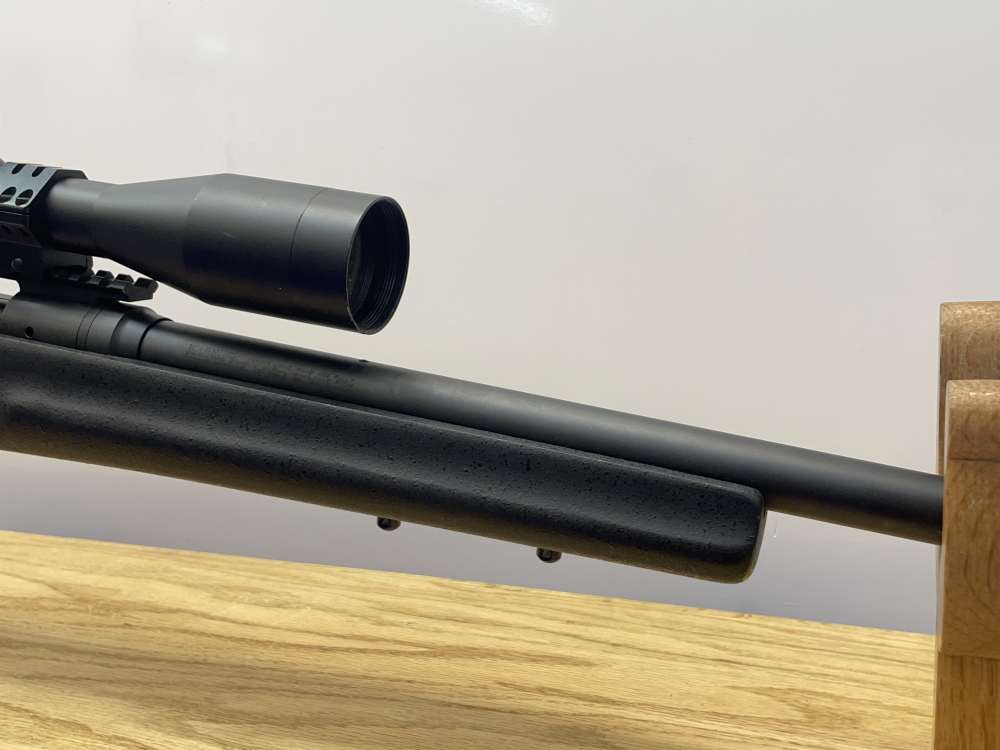 Savage Arms Model 11 .308 Win 20" Blued *AFTERMARKET BOYDS VARMINT STOCK*-img-12