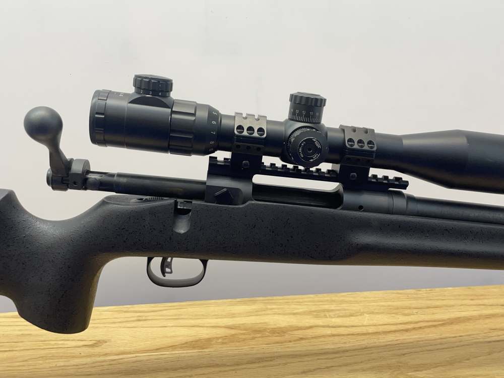 Savage Arms Model 11 .308 Win 20" Blued *AFTERMARKET BOYDS VARMINT STOCK*-img-8
