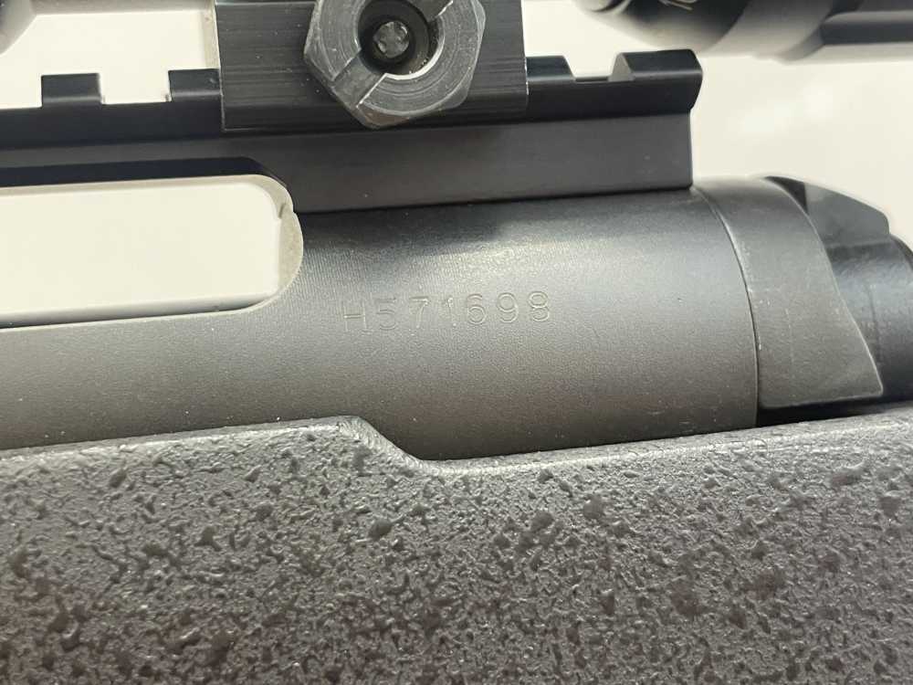 Savage Arms Model 11 .308 Win 20" Blued *AFTERMARKET BOYDS VARMINT STOCK*-img-20