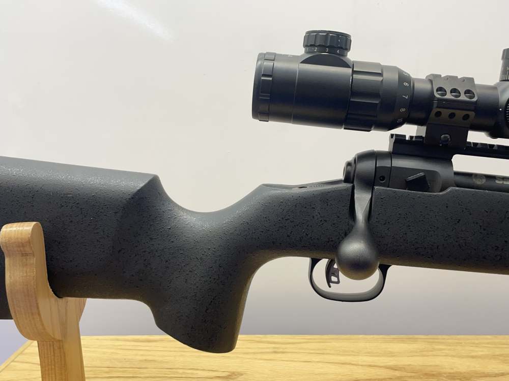 Savage Arms Model 11 .308 Win 20" Blued *AFTERMARKET BOYDS VARMINT STOCK*-img-6