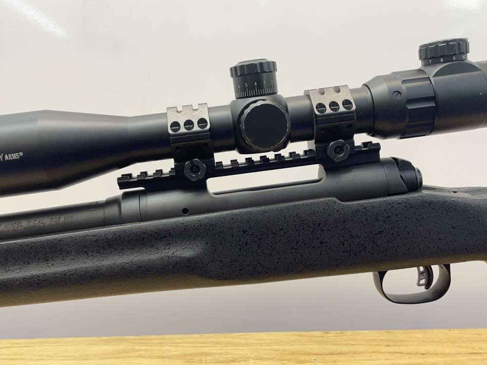 Savage Arms Model 11 .308 Win 20" Blued *AFTERMARKET BOYDS VARMINT STOCK*-img-19