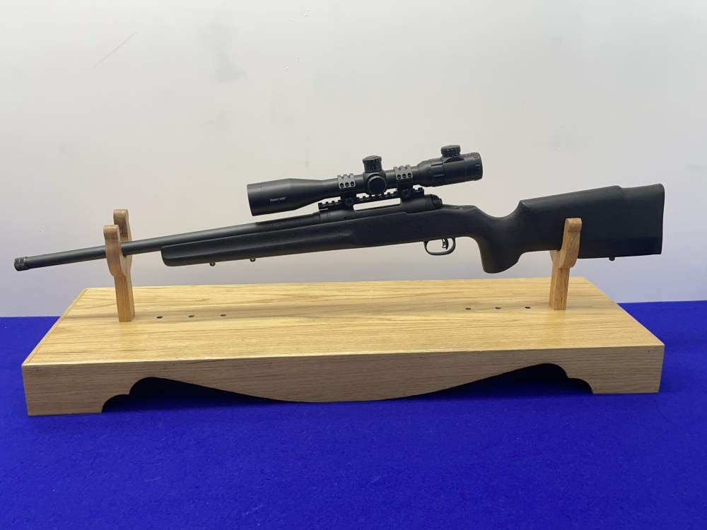 Savage Arms Model 11 .308 Win 20" Blued *AFTERMARKET BOYDS VARMINT STOCK*-img-15