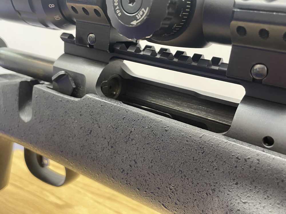 Savage Arms Model 11 .308 Win 20" Blued *AFTERMARKET BOYDS VARMINT STOCK*-img-10