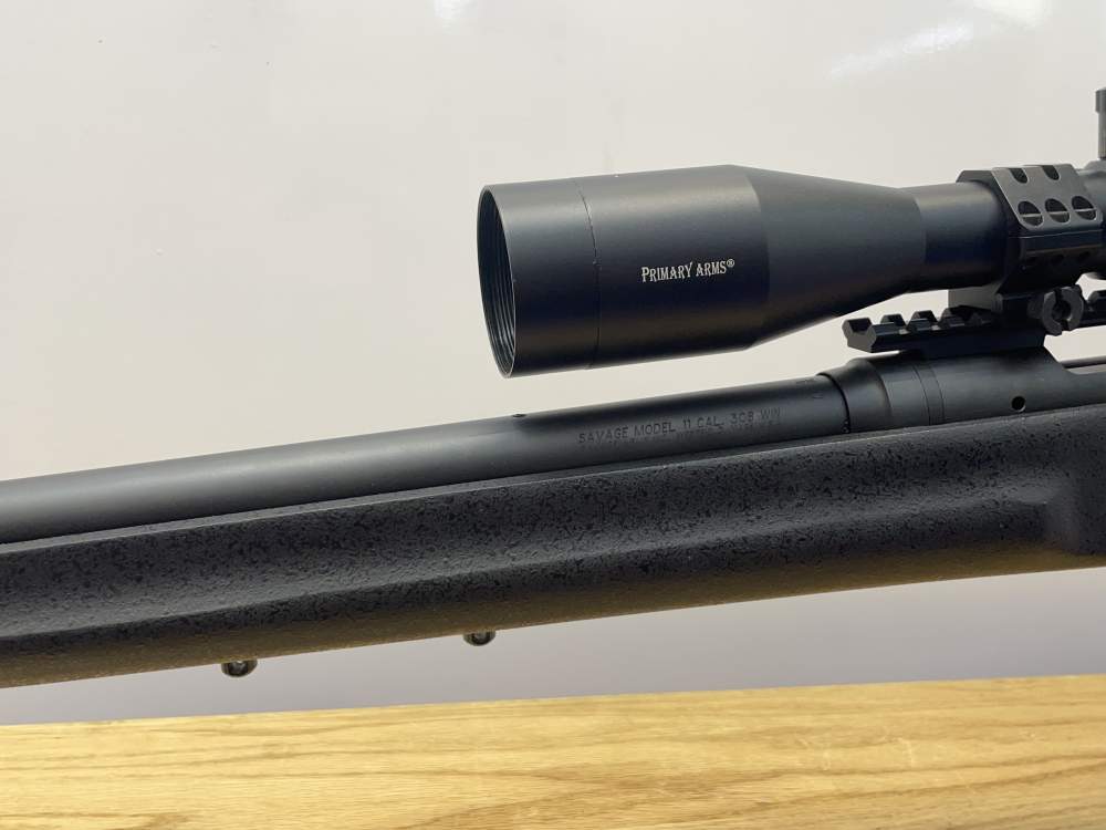 Savage Arms Model 11 .308 Win 20" Blued *AFTERMARKET BOYDS VARMINT STOCK*-img-23