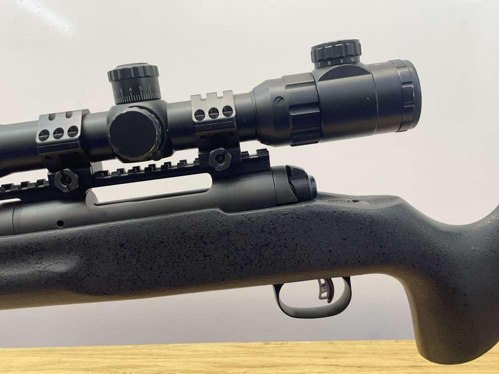 Savage Arms Model 11 .308 Win 20" Blued *AFTERMARKET BOYDS VARMINT STOCK*-img-18