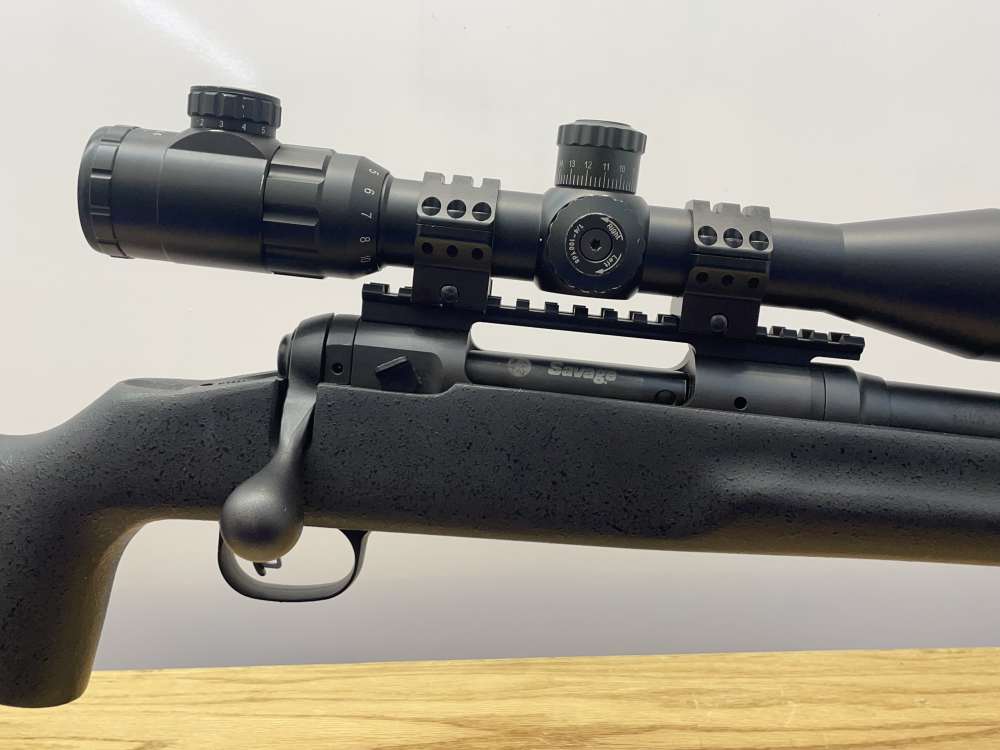 Savage Arms Model 11 .308 Win 20" Blued *AFTERMARKET BOYDS VARMINT STOCK*-img-7