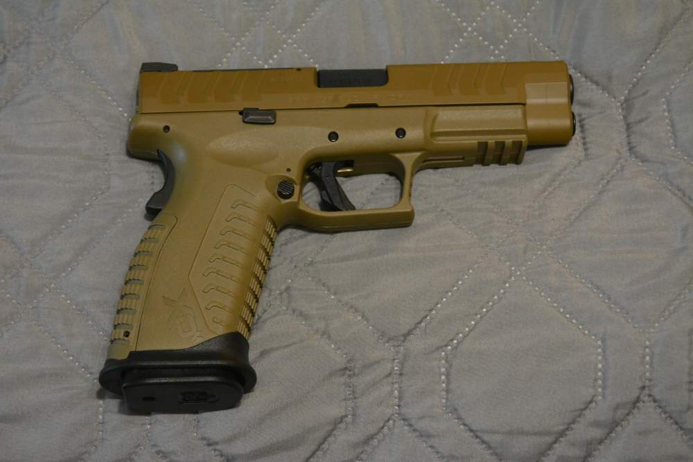 XS-M Elite OSP10mm -img-1