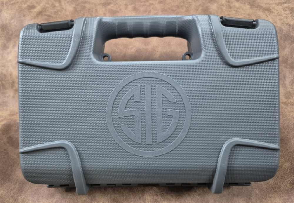 NIB SIG SAUER P365XCA COMP RXX 9MM 3.1" CASE-img-11