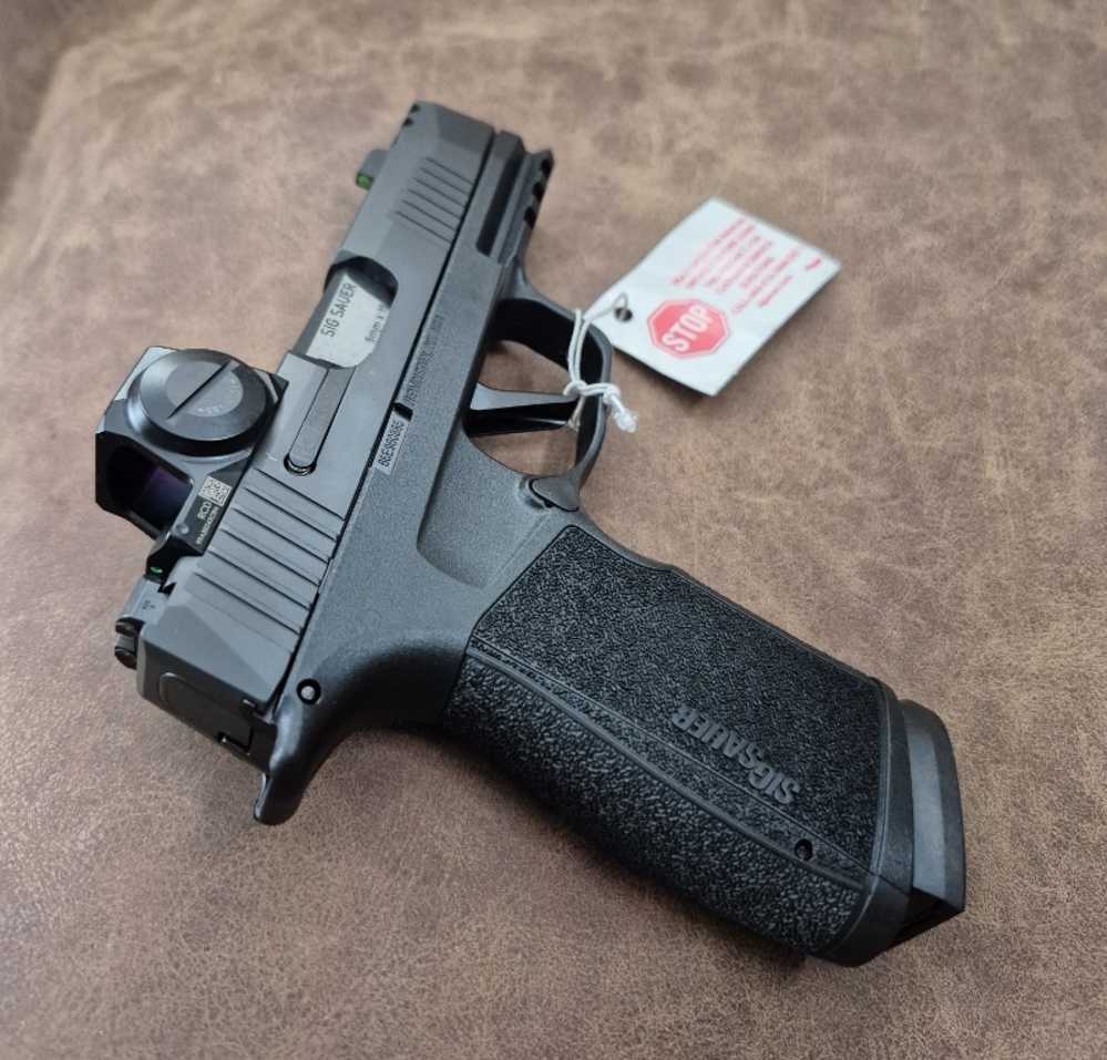 NIB SIG SAUER P365XCA COMP RXX 9MM 3.1" CASE-img-5