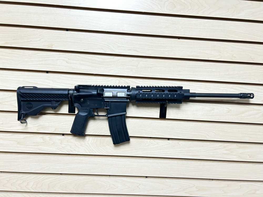 DPMS A-15 5.56MM RIFLE-img-0