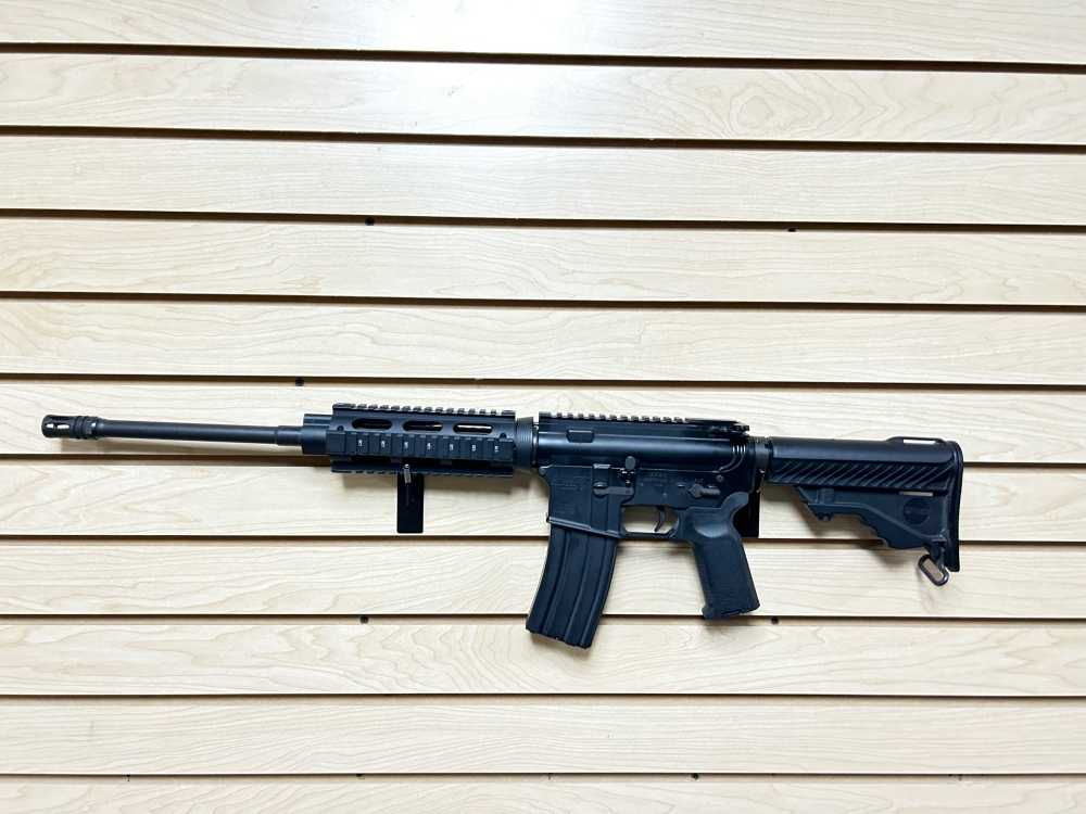 DPMS A-15 5.56MM RIFLE-img-1