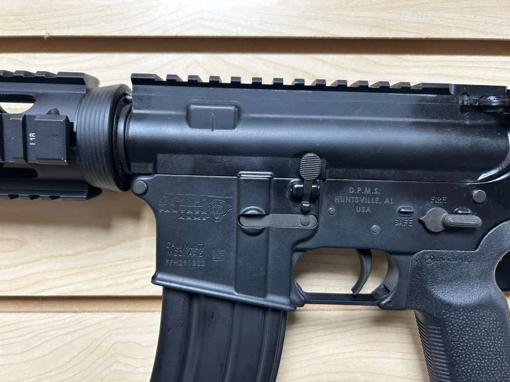DPMS A-15 5.56MM RIFLE-img-7