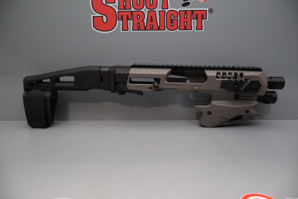 CAA Micro Roni Pistol Kit for Glock 17 & 19-img-18