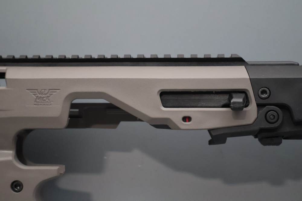 CAA Micro Roni Pistol Kit for Glock 17 & 19-img-2