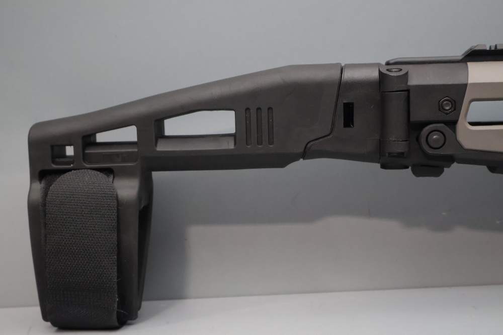 CAA Micro Roni Pistol Kit for Glock 17 & 19-img-5