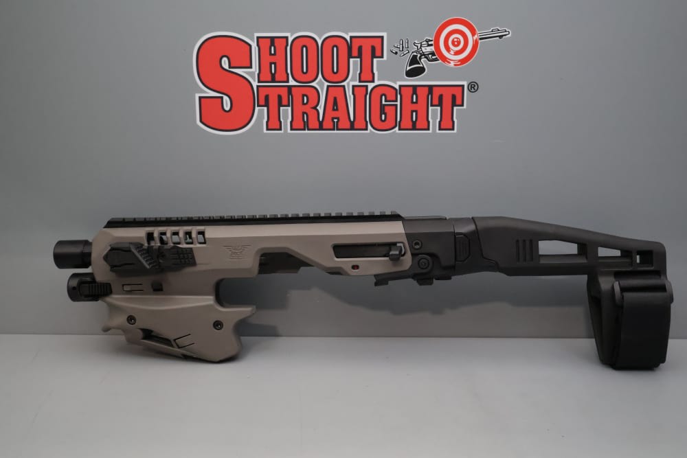 CAA Micro Roni Pistol Kit for Glock 17 & 19-img-19