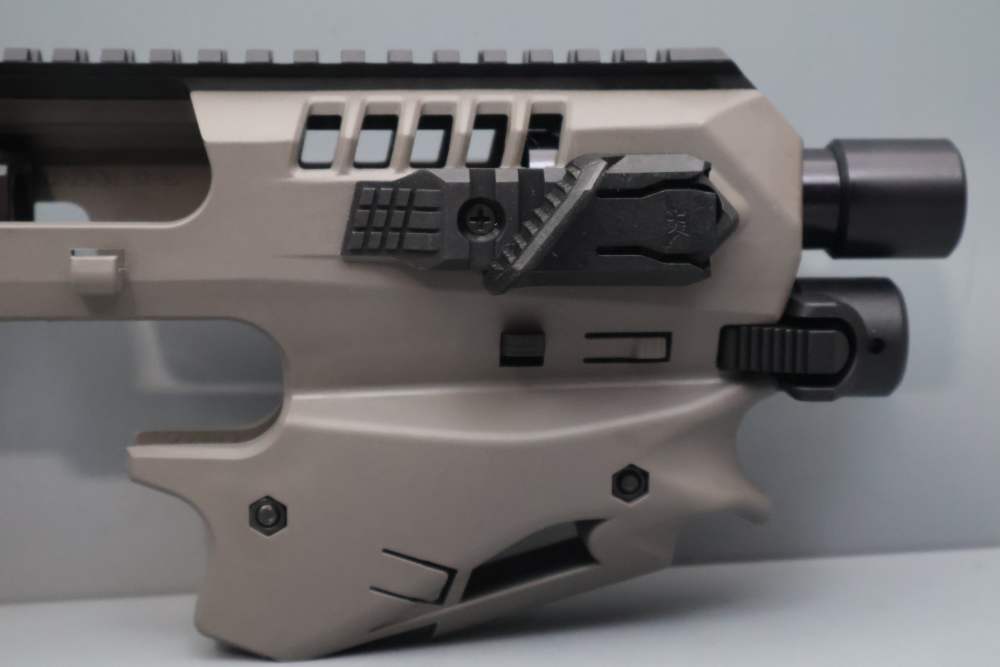 CAA Micro Roni Pistol Kit for Glock 17 & 19-img-7