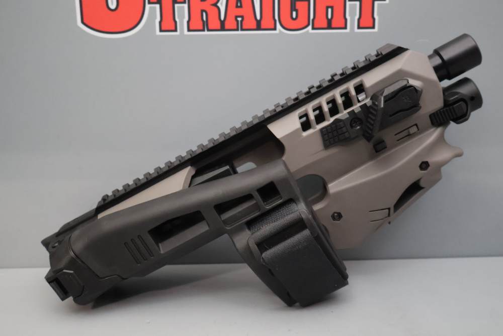 CAA Micro Roni Pistol Kit for Glock 17 & 19-img-10