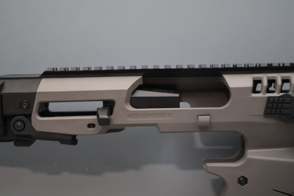 CAA Micro Roni Pistol Kit for Glock 17 & 19-img-6