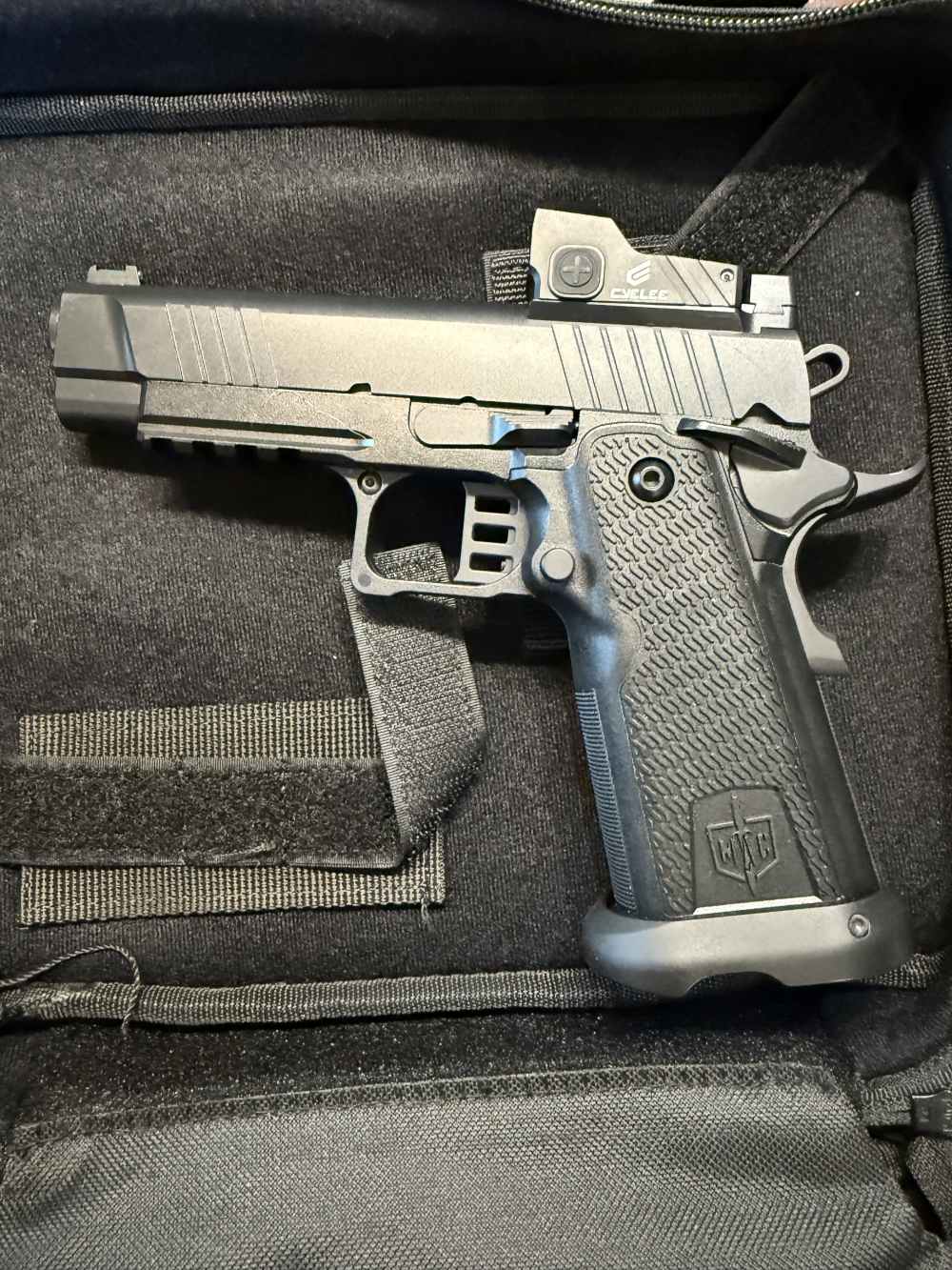 MAC 9 DS 9mm 4.25in Barrel  LIKE NEW-img-1