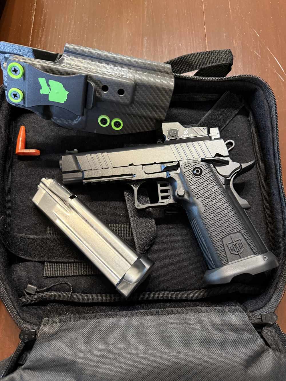 MAC 9 DS 9mm 4.25in Barrel  LIKE NEW-img-0