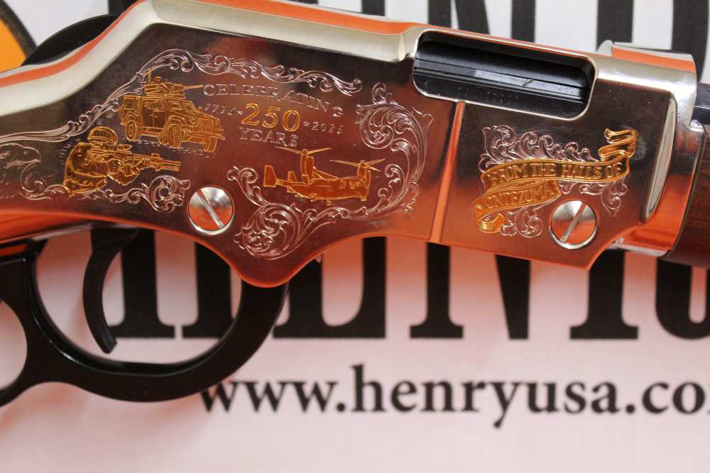 Henry Golden Boy Spirit of the Corps .22LR NEW! Free Layaway!-img-4