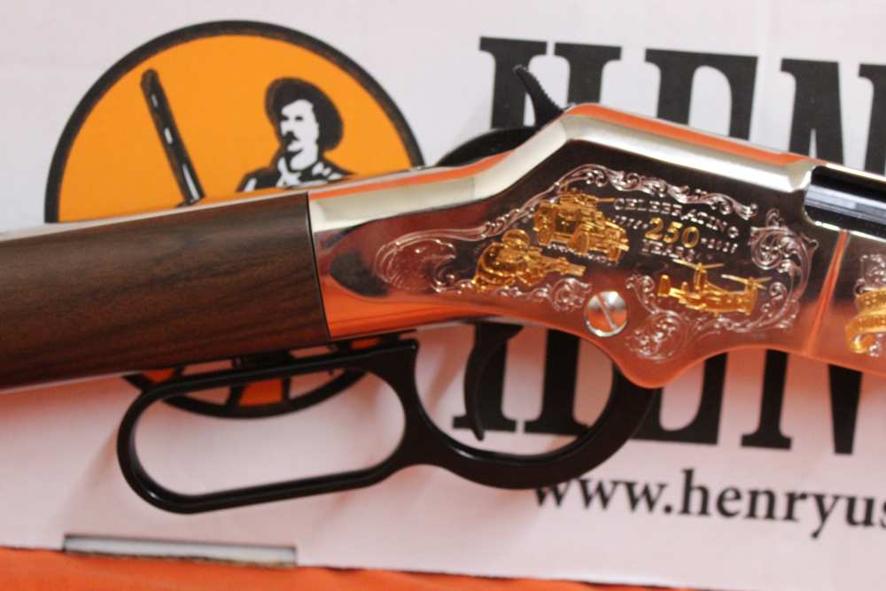 Henry Golden Boy Spirit of the Corps .22LR NEW! Free Layaway!-img-3