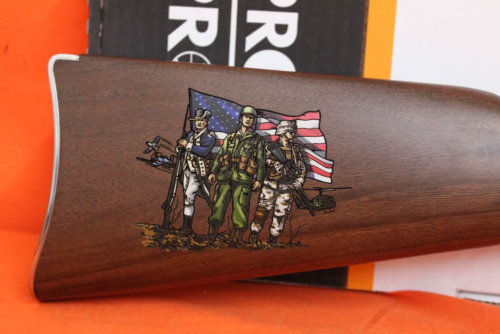 Henry Golden Boy Spirit of the Corps .22LR NEW! Free Layaway!-img-2
