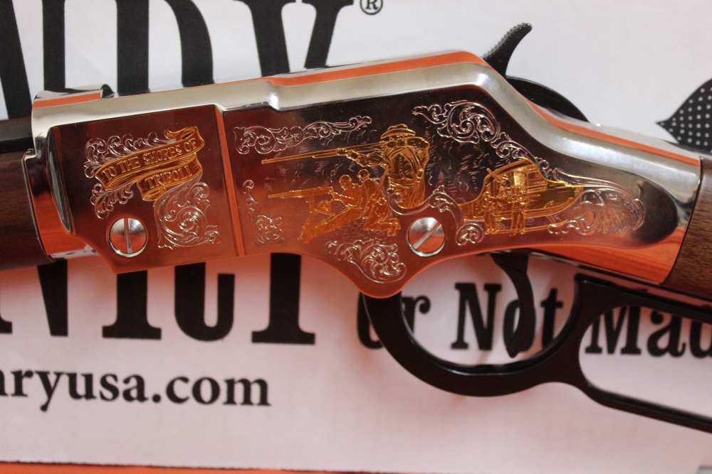 Henry Golden Boy Spirit of the Corps .22LR NEW! Free Layaway!-img-8