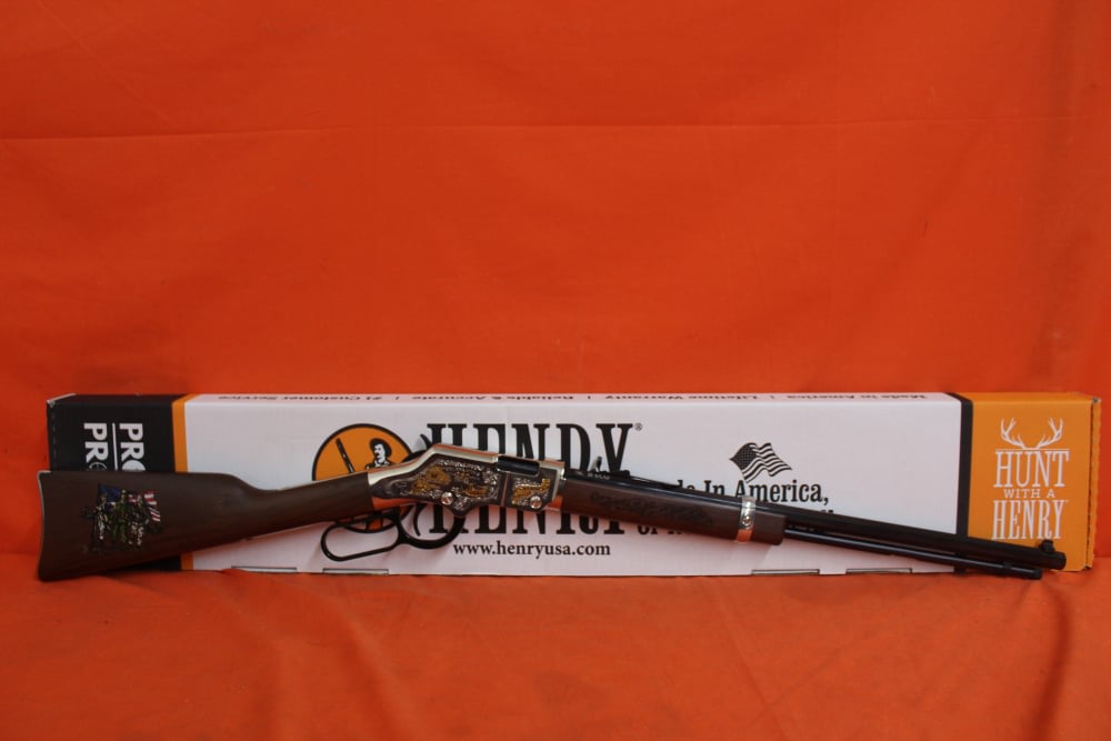 Henry Golden Boy Spirit of the Corps .22LR NEW! Free Layaway!-img-0
