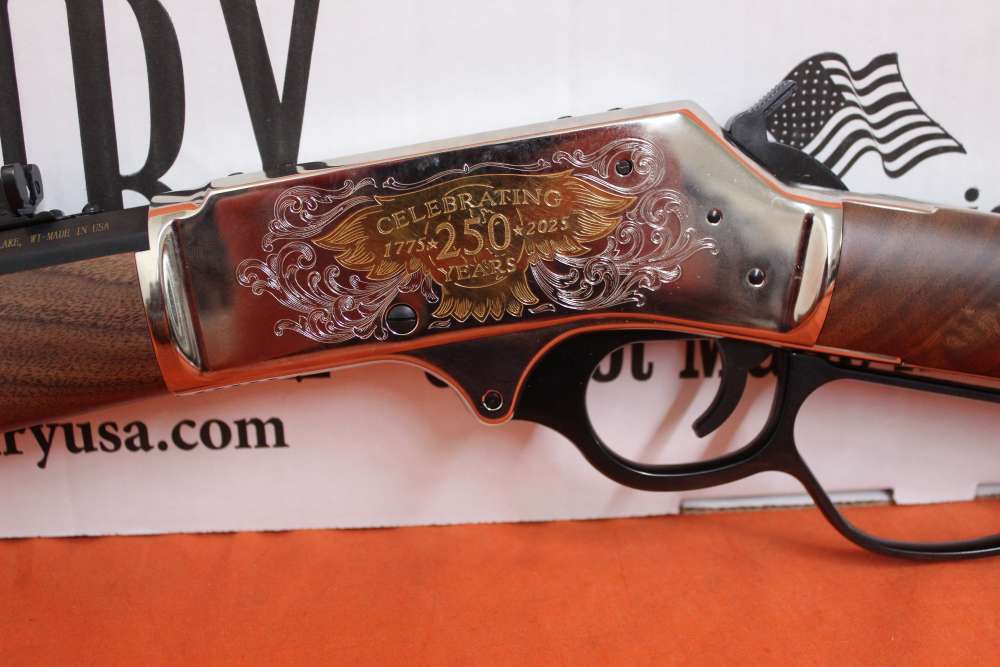 Henry Spirit of the Corps 250th .45-70 NEW! – Free Layaway-img-9
