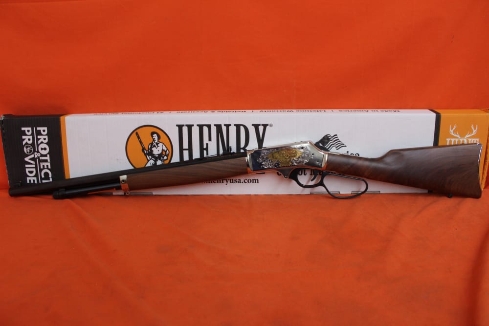 Henry Spirit of the Corps 250th .45-70 NEW! – Free Layaway-img-7