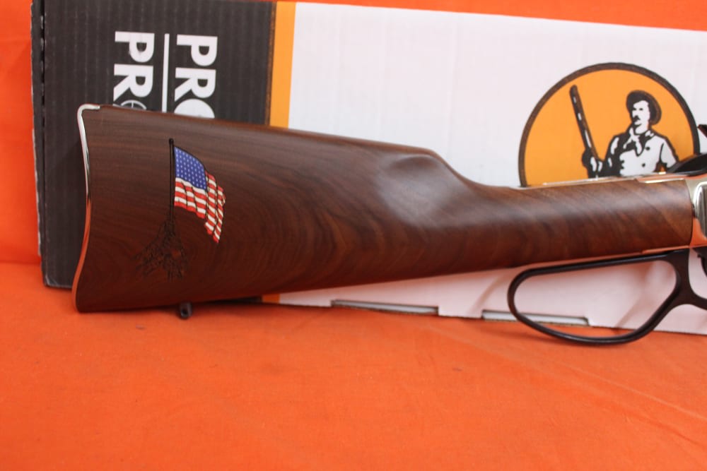 Henry Spirit of the Corps 250th .45-70 NEW! – Free Layaway-img-2