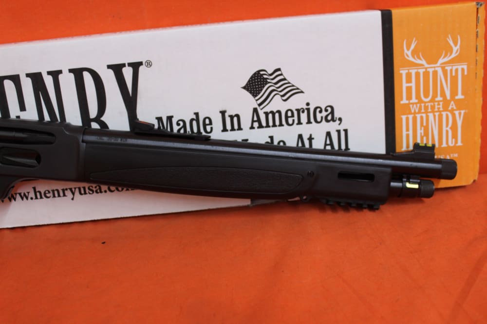 Henry Arms H9 Bears Leg Pistol 30-30 win NEW! Free Layaway!-img-3