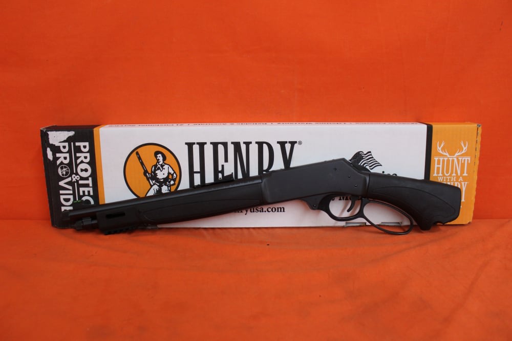 Henry Arms H9 Bears Leg Pistol 30-30 win NEW! Free Layaway!-img-4