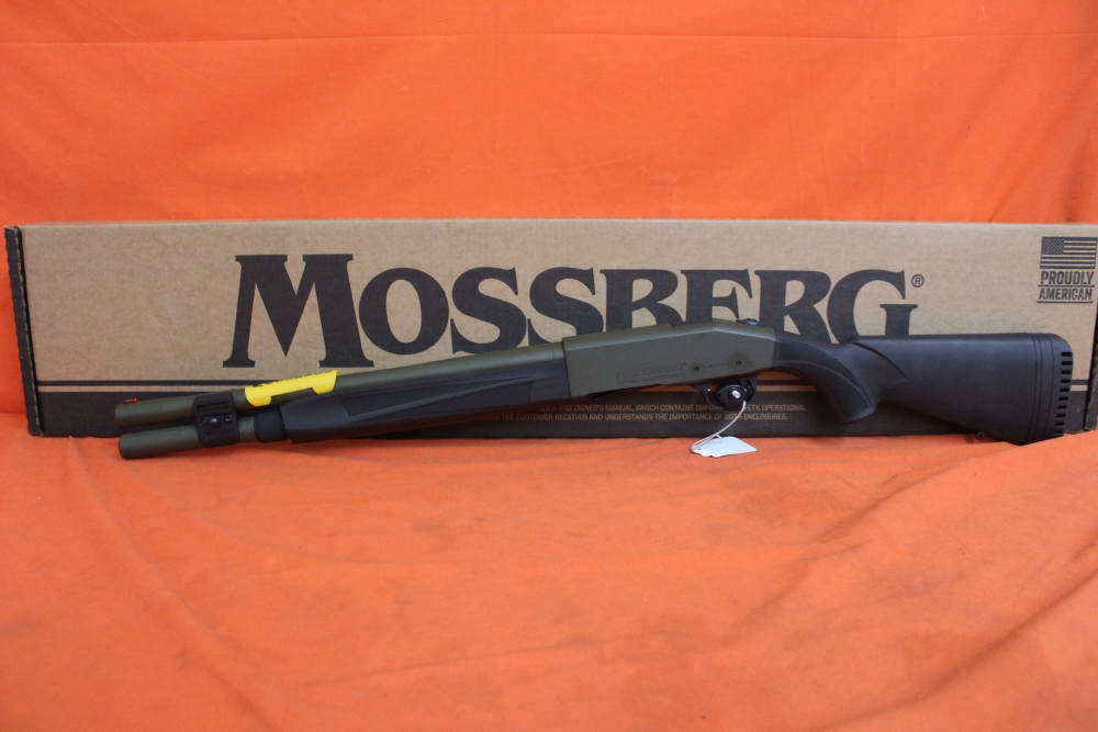 Mossberg 940 OD Green 12ga NEW! Free Layaway!-img-0