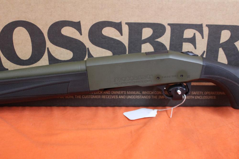 Mossberg 940 OD Green 12ga NEW! Free Layaway!-img-3