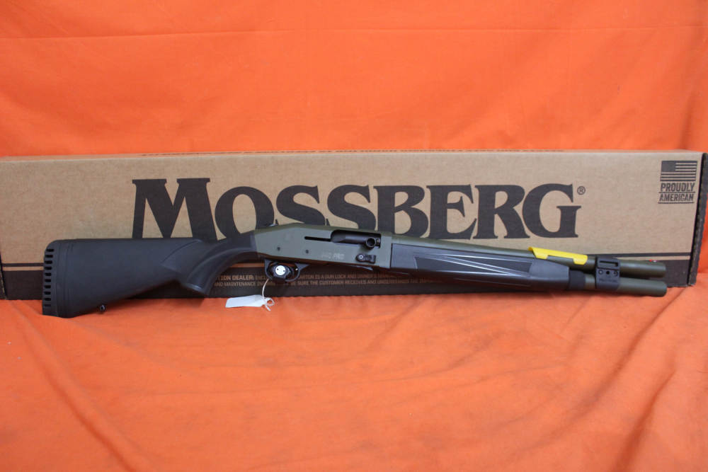 Mossberg 940 OD Green 12ga NEW! Free Layaway!-img-5