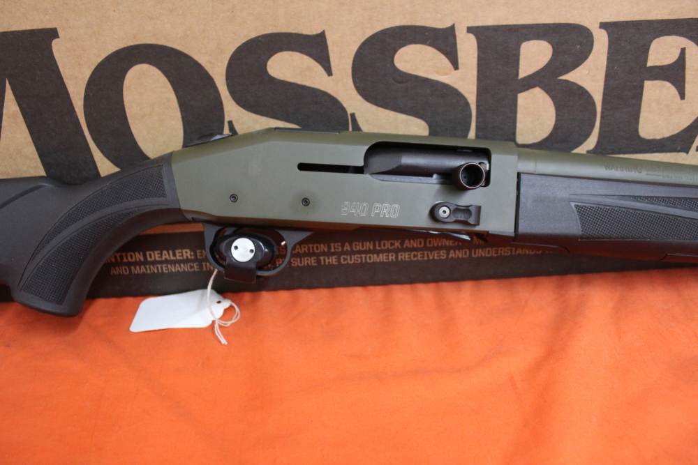 Mossberg 940 OD Green 12ga NEW! Free Layaway!-img-7