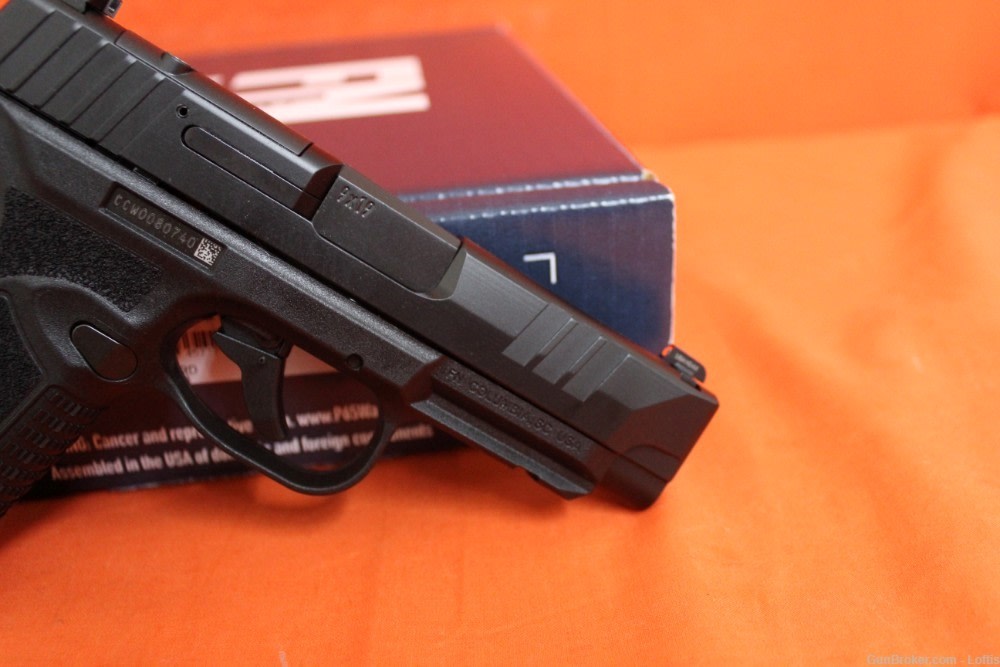 FNH FN Reflex XL 9mm 3.8" NEW! Free Layaway!-img-2